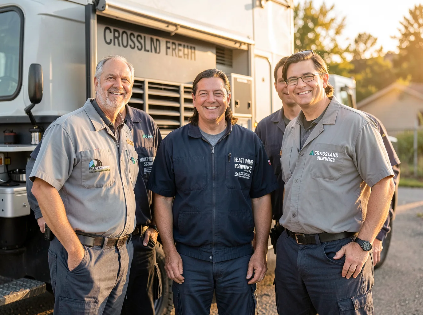 Heat Pump Installation company in Walters, OK